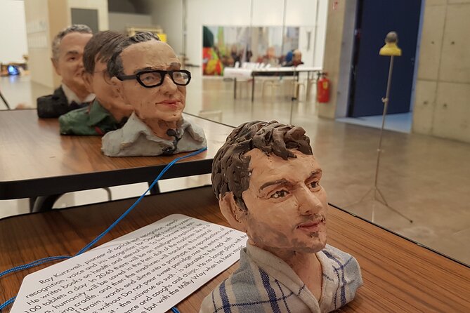 Exploring Contemporary Art: Private Tour of Museums With Tickets - The Sum Up