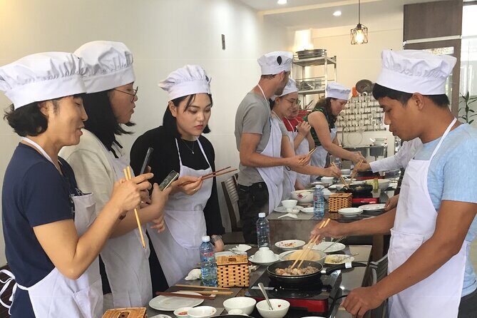 Exploring Cooking Class with Local Chef in Sai Gon - Exploring Cooking Class with Local Chef in Sai Gon