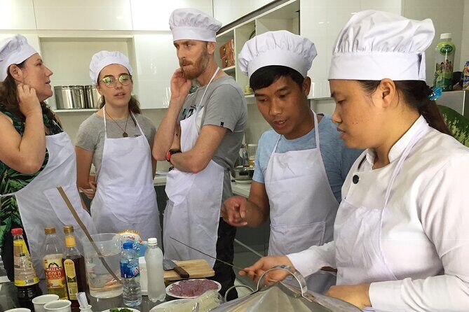 Exploring Cooking Class with Local Chef in Sai Gon - FAQ