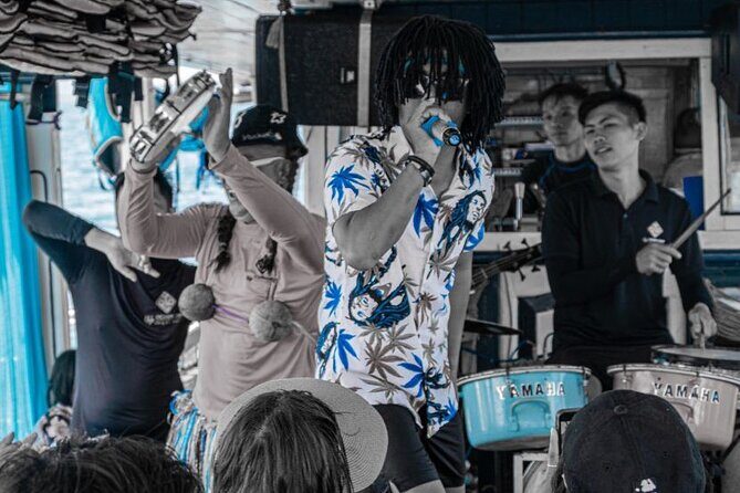 Exploring Coral Reef Snorkeling and Floating Bar Party Nha Trang - Practical Details and Considerations