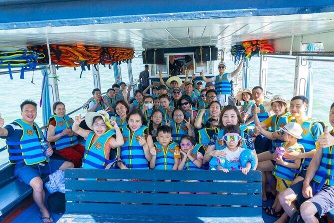 Exploring Coral Reef Snorkeling and Floating Bar Party Nha Trang - The Sum Up