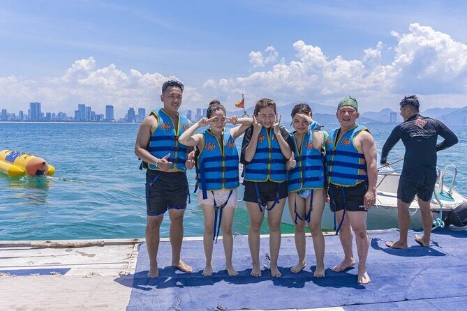 Exploring Coral Reef Snorkeling and Floating Bar Party Nha Trang - FAQ