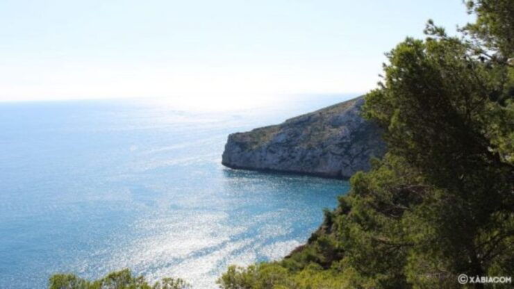 Exploring Costa Blanca's Hidden Beach Treasures - Granadella Beach: Tranquil Cove Exploration