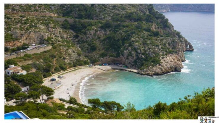 Exploring Costa Blanca's Hidden Beach Treasures - Sant Martis Hilltop Hike Experience