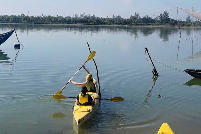 Exploring Cycling & Kayak in the Sunset - Good To Know