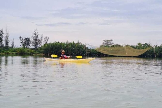 Exploring Cycling & Kayak in the Sunset - Choosing the Perfect Route