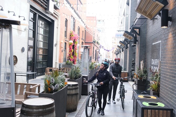 Exploring Denver by Bike on Half Day Tour - Tour Route and Highlights