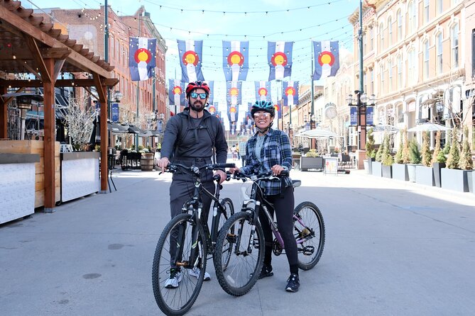 Exploring Denver by Bike on Half Day Tour - Expert Guide and Local Insights