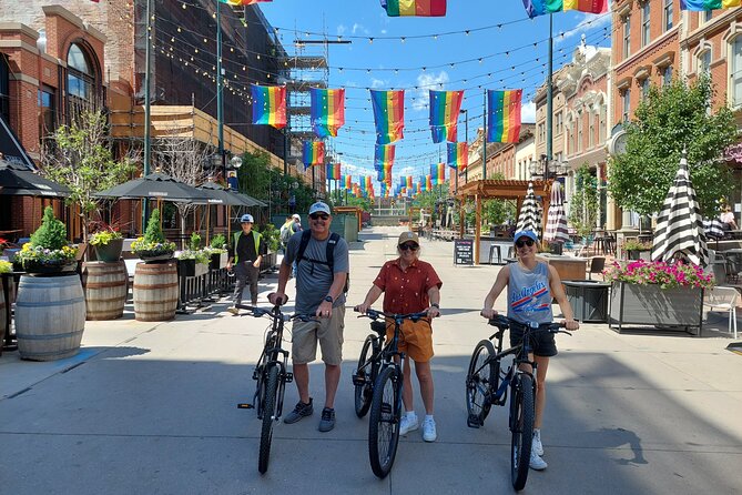 Exploring Denver by Bike on Half Day Tour - Optional Add-Ons and Upgrades