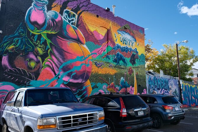 Exploring Denver by Bike on Half Day Tour - Common Questions