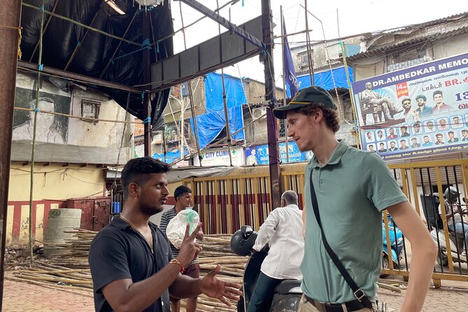 Exploring Dharavi: Mumbais Walking Slum Tour - Meeting and Pickup Information