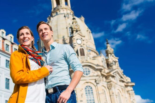 Exploring Dresden – Private Walking Tour for Couples - Architectural Gems