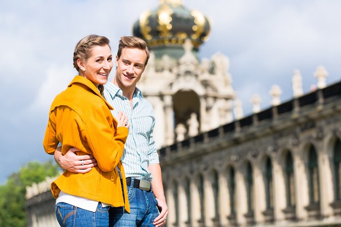 Exploring Dresden – Private Walking Tour for Couples - Dresdens Romantic Charm