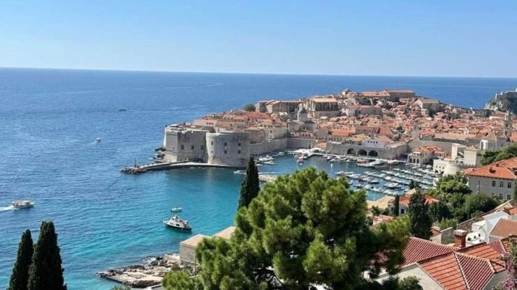 Exploring Dubrovnik and Having Lunch in the Countryside. - Highlights of the Tour
