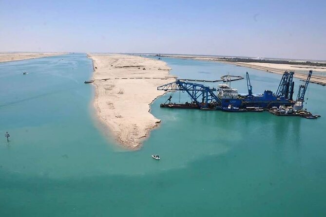 Exploring Egypts Heart: Cairo to Suez Canal Day Expedition - Good To Know