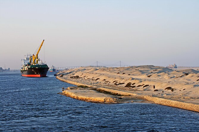 Exploring Egypts Heart: Cairo to Suez Canal Day Expedition - Meeting Points and Pickup