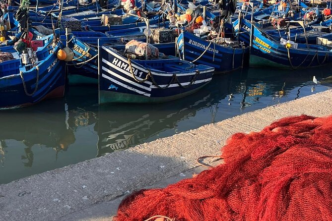 Exploring Essaouira in a Day Trip From Marrakech - Additional Information