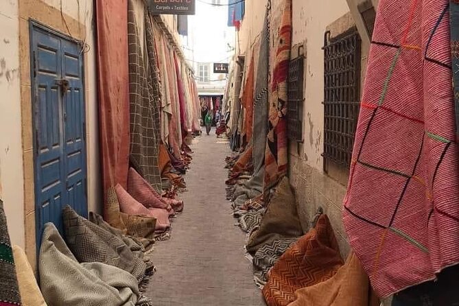 Exploring Essaouira in a Day Trip From Marrakech - Cancellation Policy
