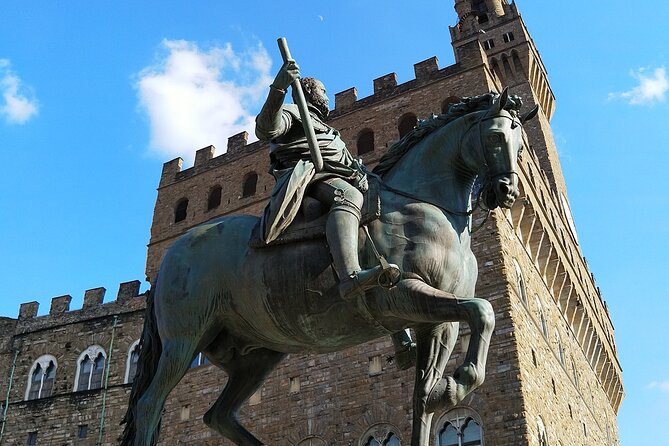 Exploring Florence and Its Ancient and Artistic Squares. - Piazza Santa Maria Novella: Discovering Florences Religious Heritage