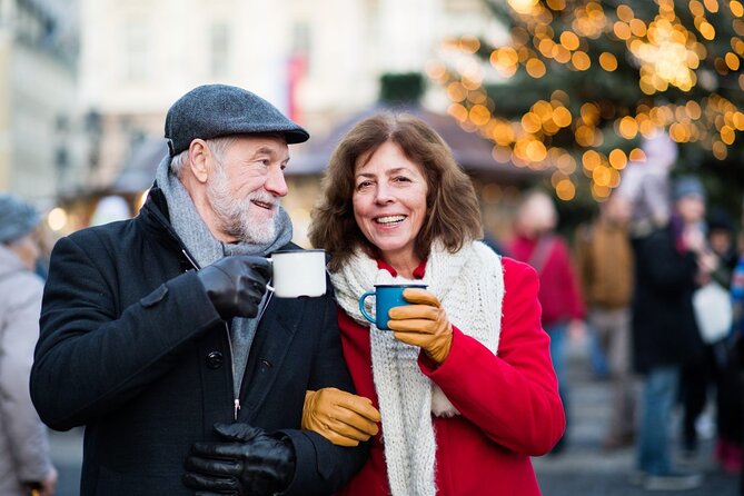 Exploring Florence During Christmas Period – Walking Tour - Tasting Seasonal Delicacies in Florence
