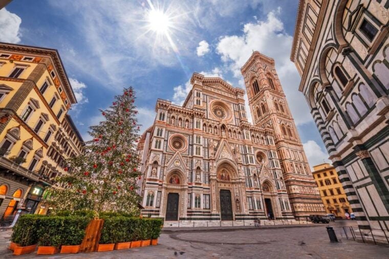 Exploring Florence During Christmas Period - Walking Tour - FAQ