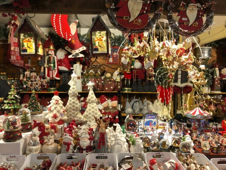 Exploring Florence During Christmas Period - Walking Tour - Good To Know
