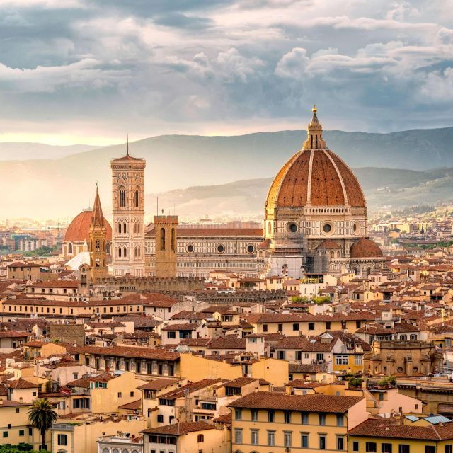 Exploring Florence From the Second Largest Duomo in Italy - Tour Information