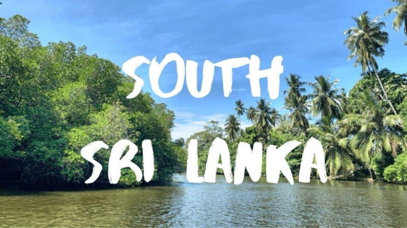 Exploring : Galle, Madu River & Turtle Hatchery Adventure - Introduction to the Tour