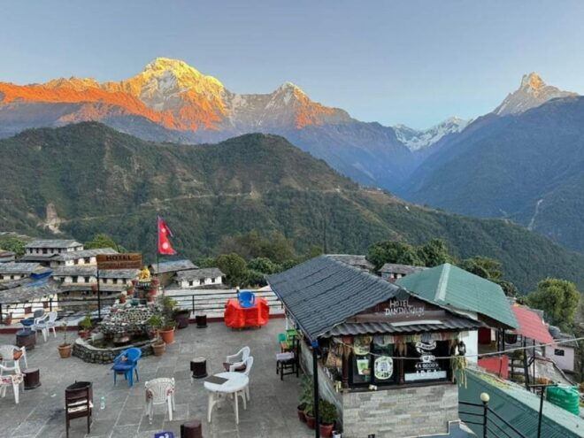 Exploring Ghandruks Beauty: Guided 2-Day Tour By 4WD Jeep - Experience and Activities