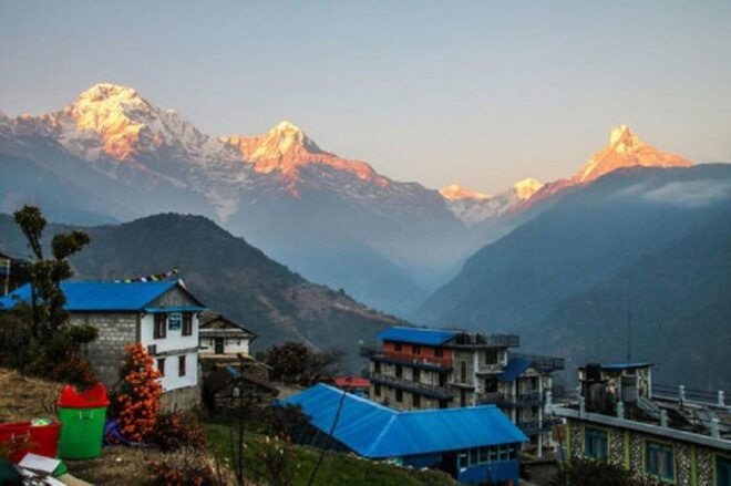 Exploring Ghandruks Beauty: Guided 2-Day Tour By 4WD Jeep - Inclusions and Amenities