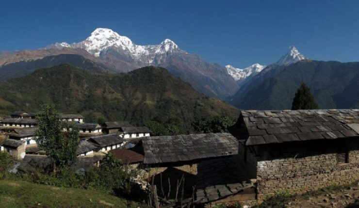 Exploring Ghandruks Beauty: Guided 3-Day Trek From Pokhara - Trek Overview