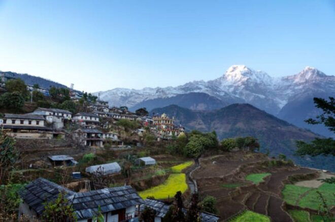 Exploring Ghandruks Beauty: Guided 3-Day Trek From Pokhara - Highlights