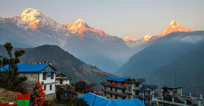 Exploring Ghandruks Beauty: Guided 3-Day Trek From Pokhara - Trek Features