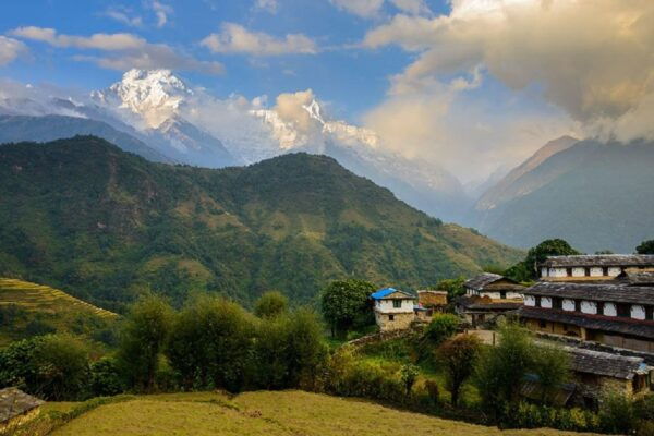 Exploring Ghandruks Beauty: Guided 3-Day Trek From Pokhara - Itinerary
