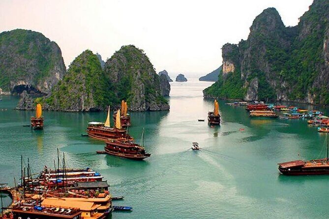 Exploring Halong Bay Full-day on 5-Star Luxury Cruise - The Full Breakdown of the Tour Experience