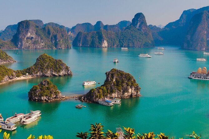 Exploring Halong Bay Full-day on 5-Star Luxury Cruise - Good To Know