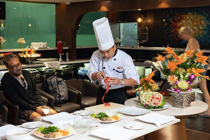 Exploring Halong Bay Full-day on 5-Star Luxury Cruise - Exploring the Dark & Light Cave