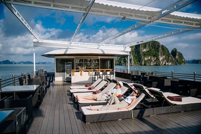 Exploring Halong Bay With 2-Day Cruise - Date and Travelers