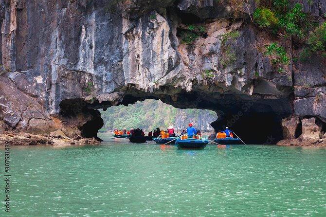 Exploring Halong Bay With 2-Day Cruise - Pickup Points