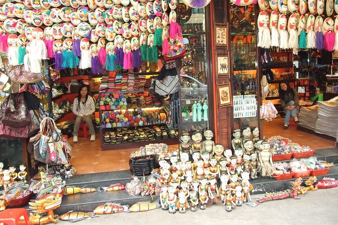 Exploring Hanoi by Motorbike Including Lunch - Tour Inclusions