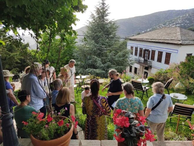 Exploring Herbal Treasures: A Guided Herbal Walk on Pelion - What to Expect on the Walk