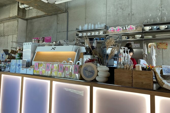 Exploring Hidden Cafes in Bukchon Hanok Village - Local Coffee Culture