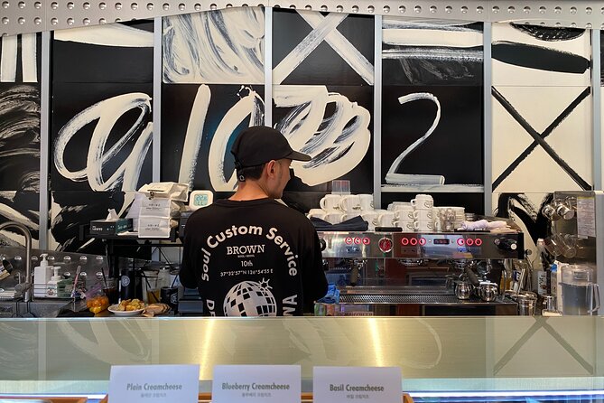 Exploring Hidden Cafes in Bukchon Hanok Village - Must-Try Snacks