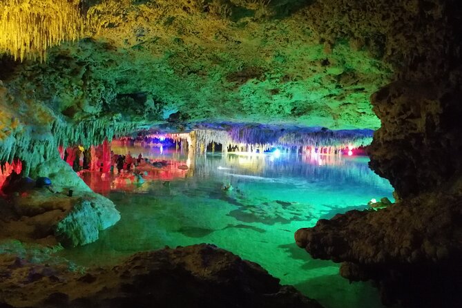 Exploring Hidden Cenotes at Playa Del Carmen - The Sum Up