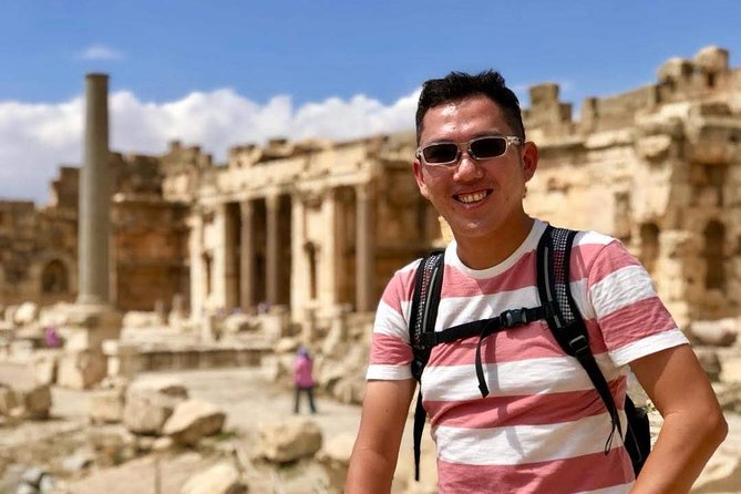 Exploring History & Viticulture: Private Tour to Baalbek & Ksara - Château Ksara: Wine Tasting Experience