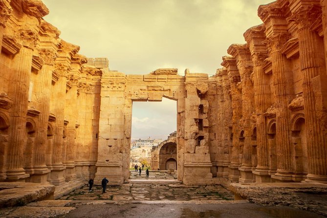 Exploring History & Viticulture: Private Tour to Baalbek & Ksara - Booking Information and Reviews