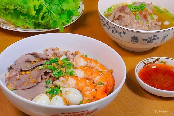 Exploring Ho Chi Minh City Food Tour by Scooter with Eleven - The Sum Up