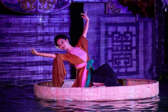 Exploring Ho Chi Minh Water Puppet Show Ticket - A Closer Look at the Water Puppet Show Experience