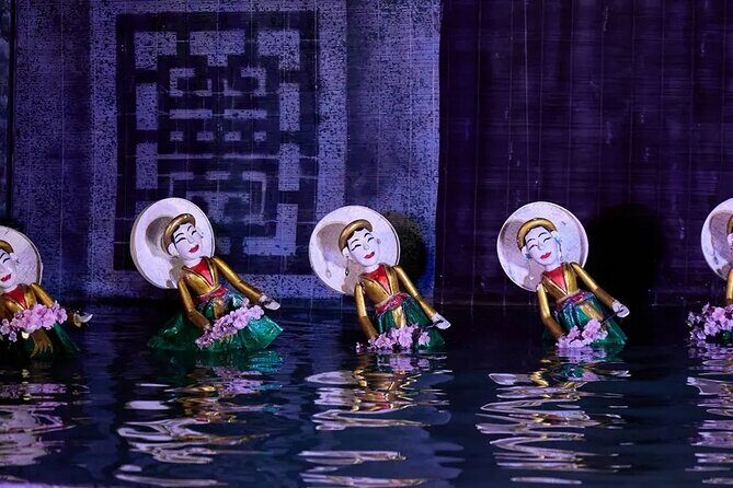 Exploring Ho Chi Minh Water Puppet Show Ticket - Who Might Want to Skip This?