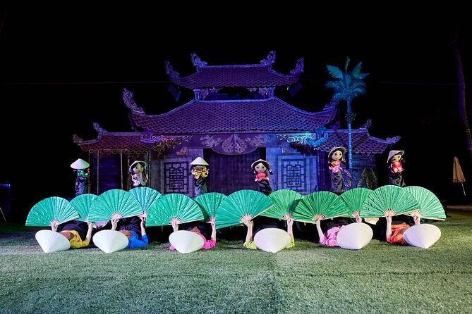 Exploring Ho Chi Minh Water Puppet Show Ticket - The Water Puppet Show Experience: What You Can Expect
